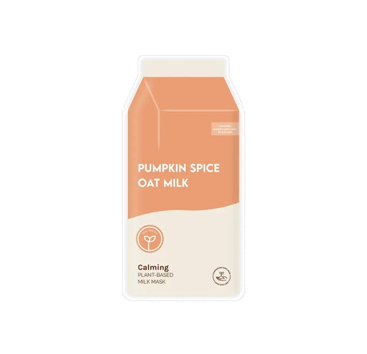 Pumpkin Spice Oat Milk Calming Mask