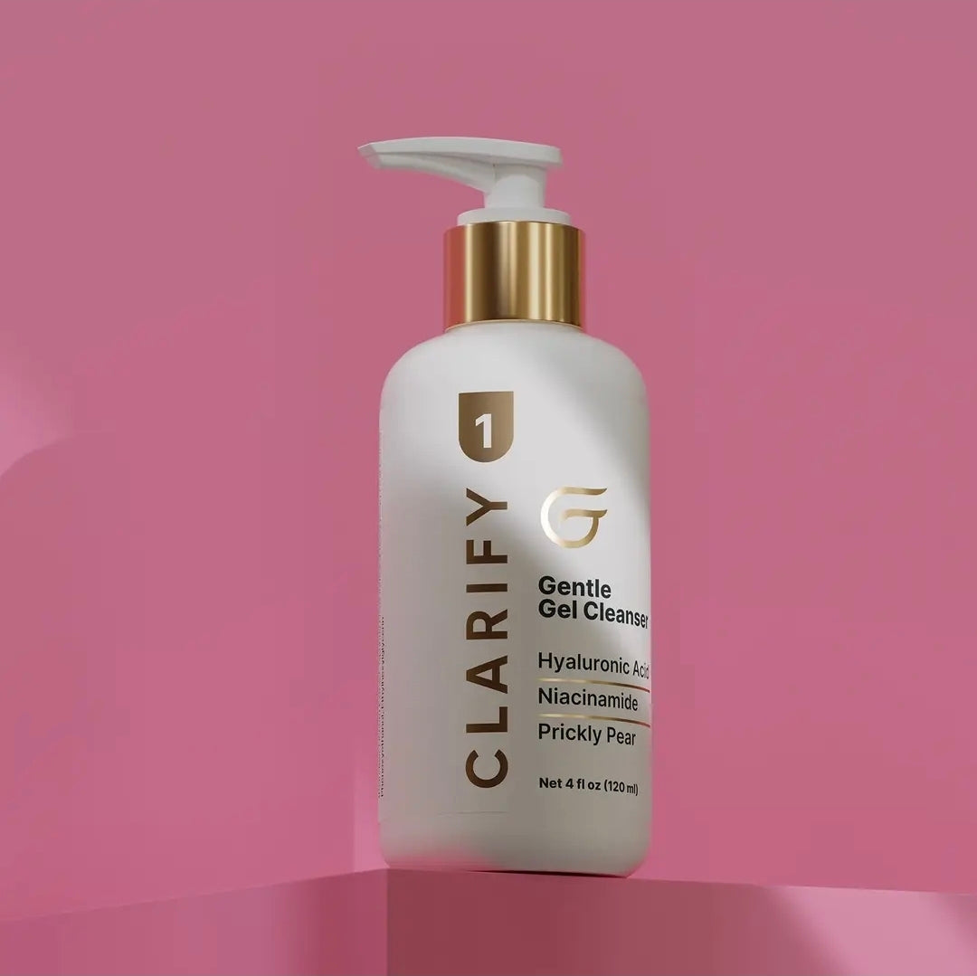 Clarify Gentle Gel Cleanser
