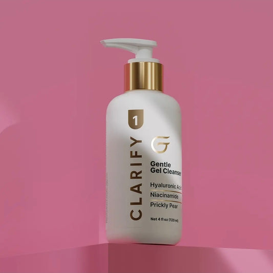 Clarify Gentle Gel Cleanser