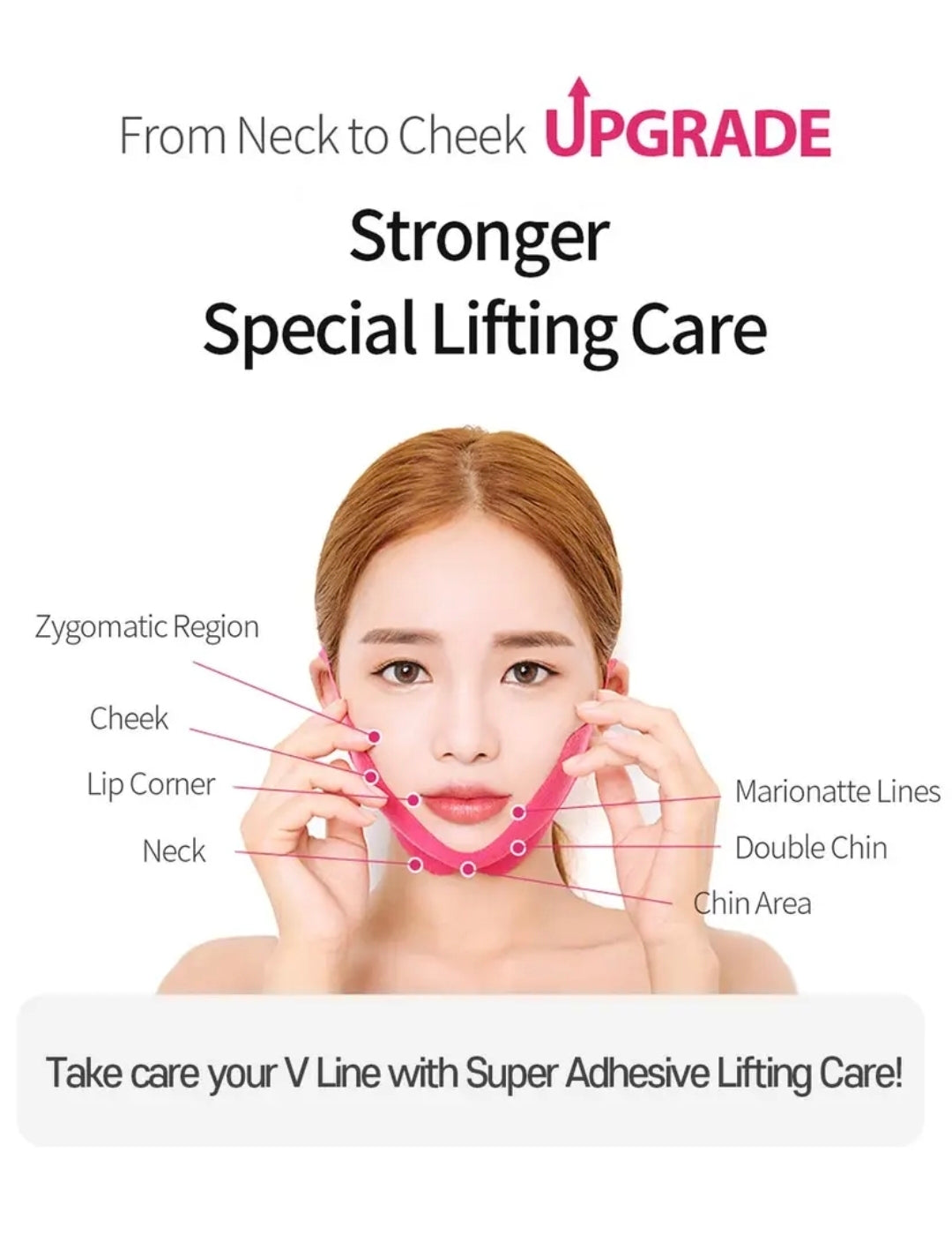 Avatar Perfect V Lifting Premium Plus Mask 5 sheets