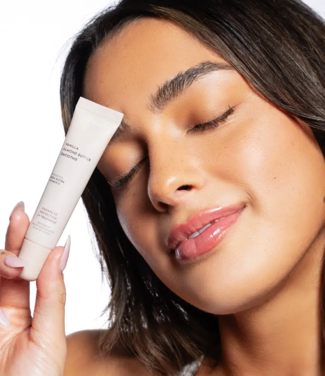 Vanilla Almond Butter Smoothie Protection Lip Treatment