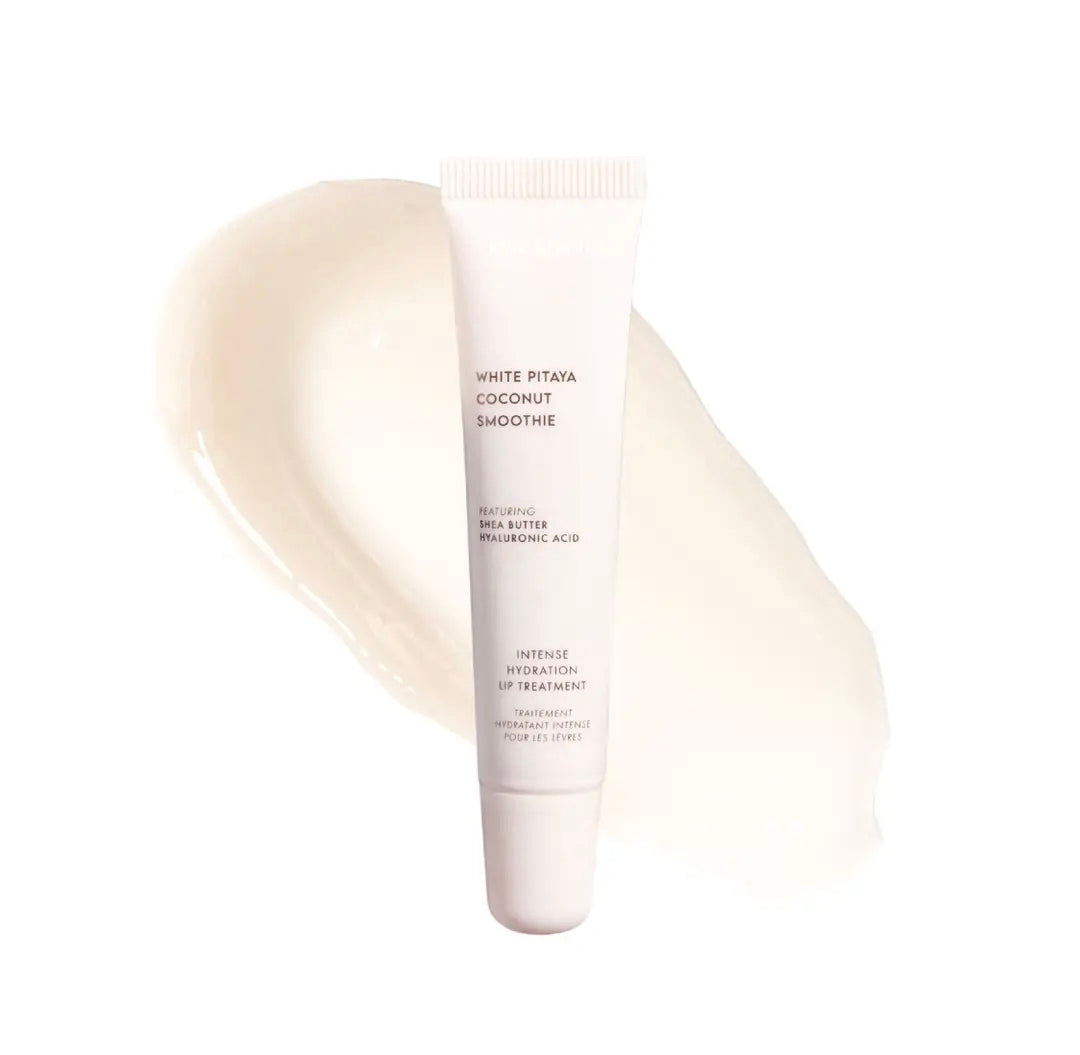 White Pitaya Coconut Smoothie Hydration Lip Treatment