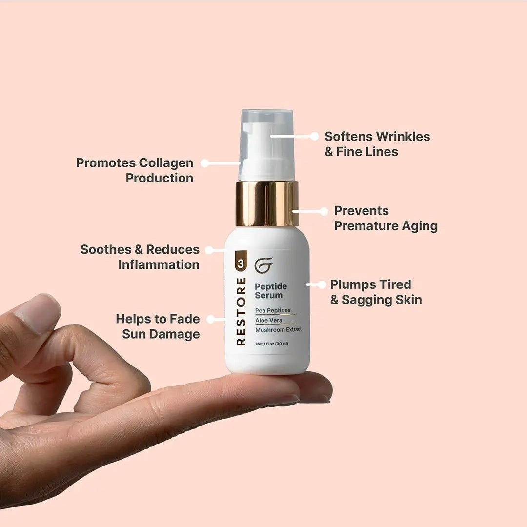 Restore Peptide Serum