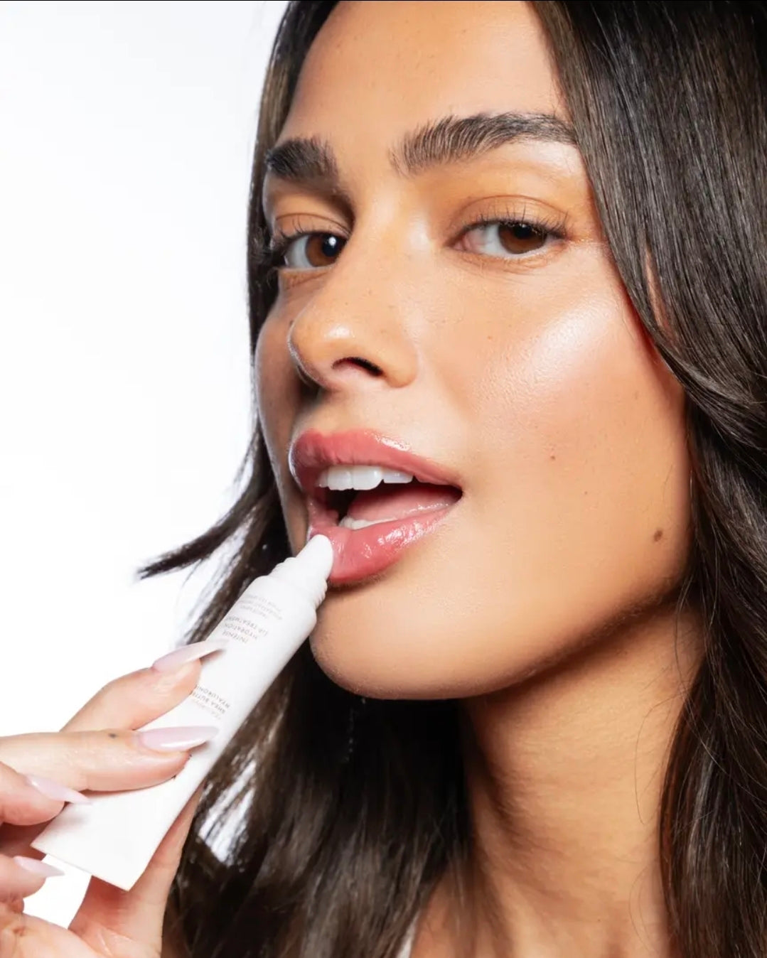 White Pitaya Coconut Smoothie Hydration Lip Treatment