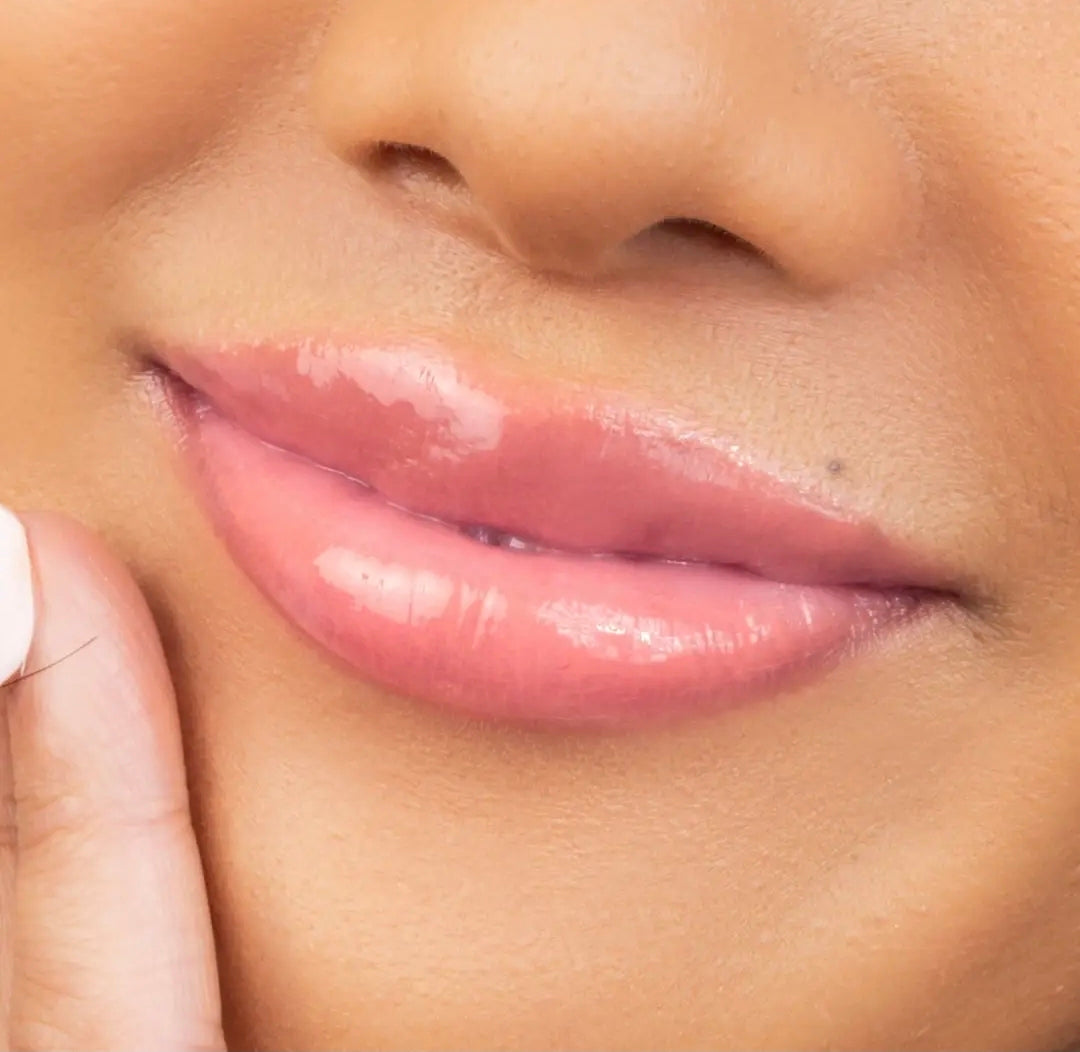 Strawberry Banana Smoothie Intense Hydration Lip Treatment