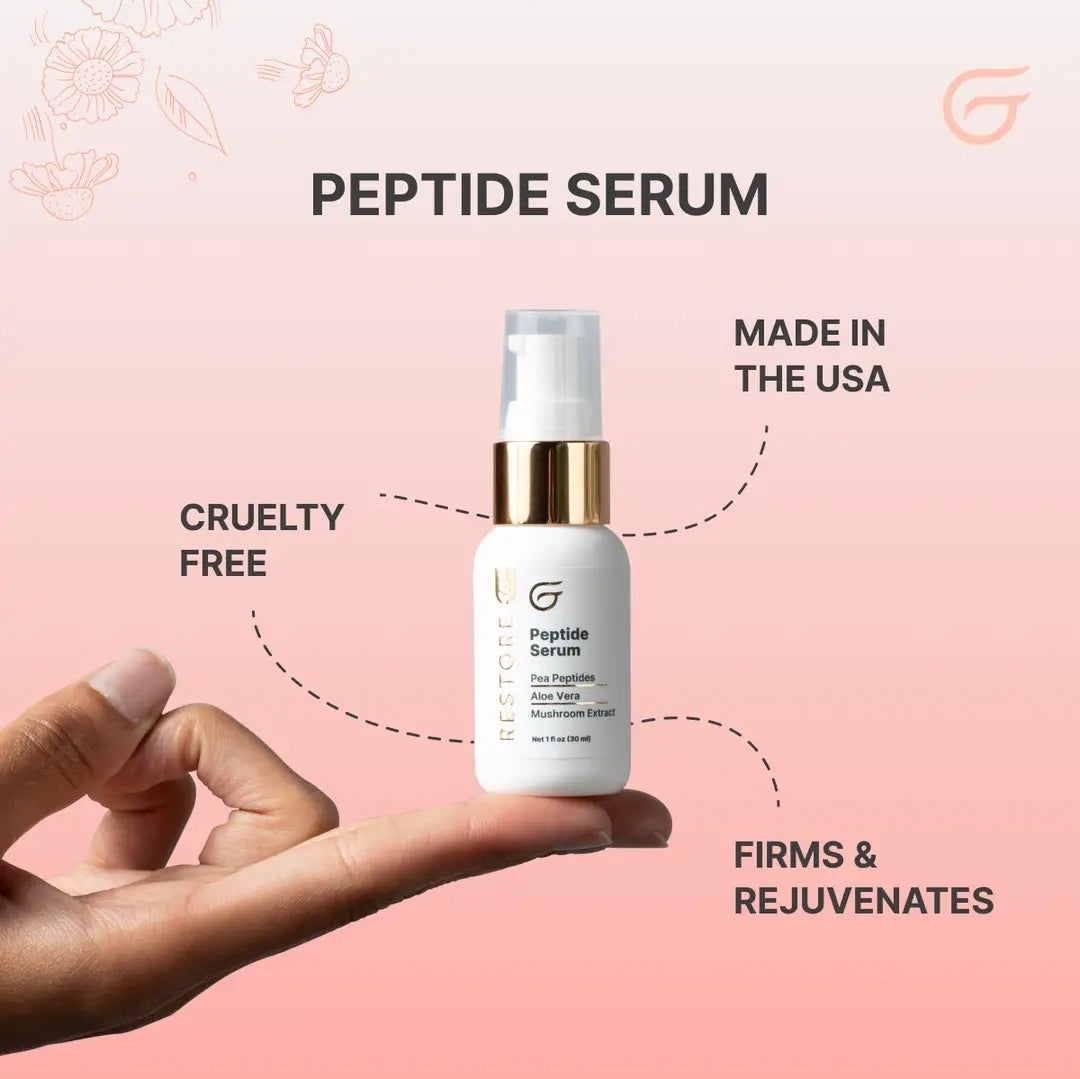 Restore Peptide Serum