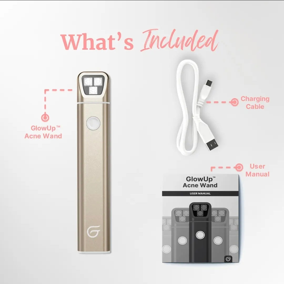 GlowUp' Acne Wand