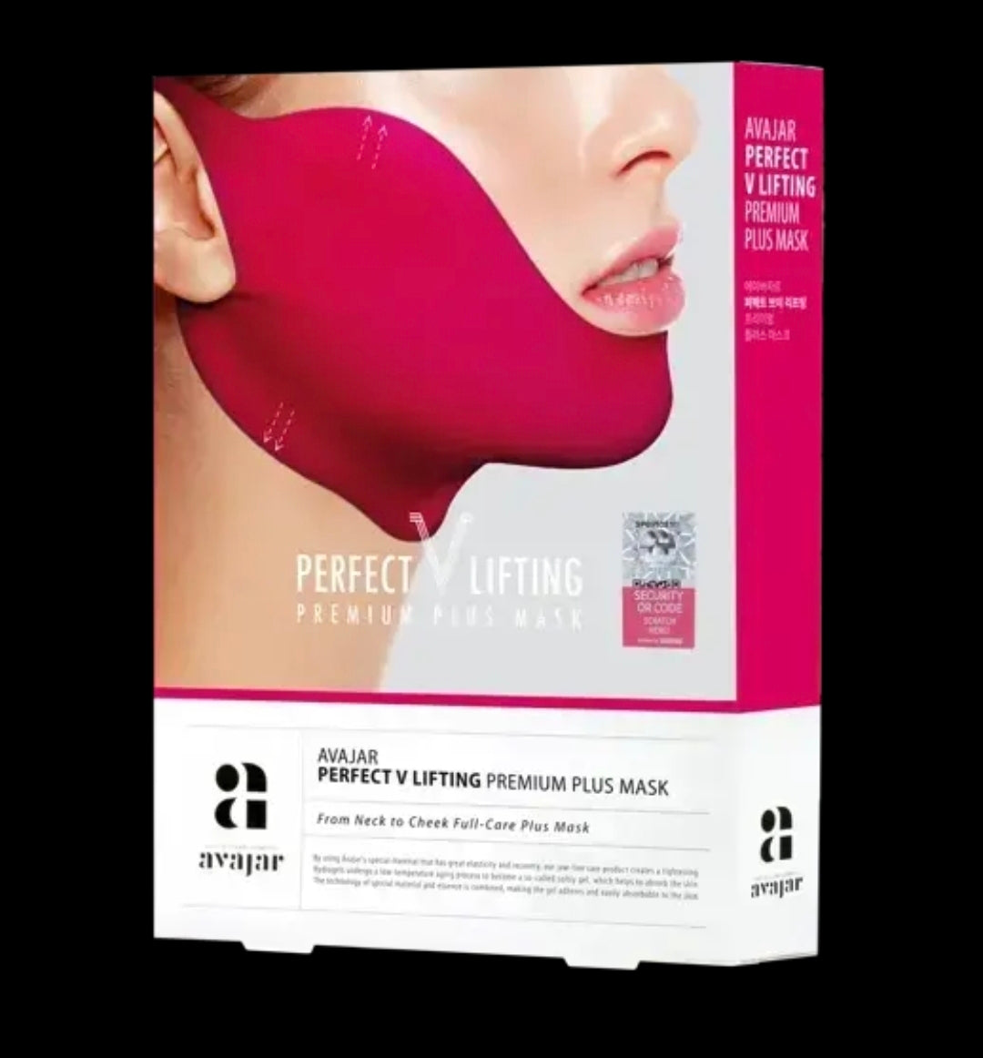 Avatar Perfect V Lifting Premium Plus Mask 5 sheets