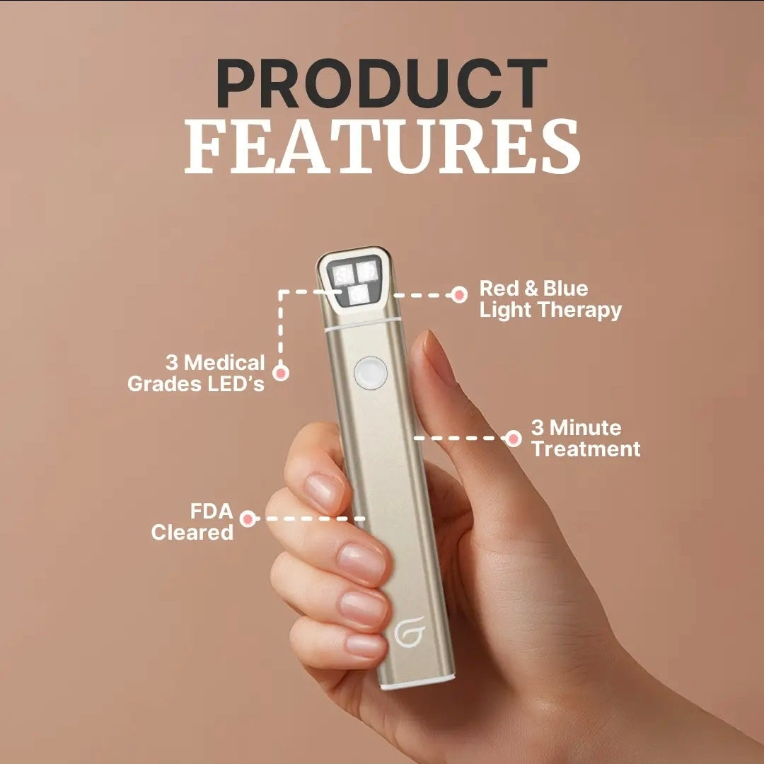 GlowUp' Acne Wand